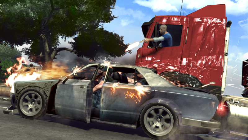 Illustration for article titled New Wheelman Screens Got Vin's Back
